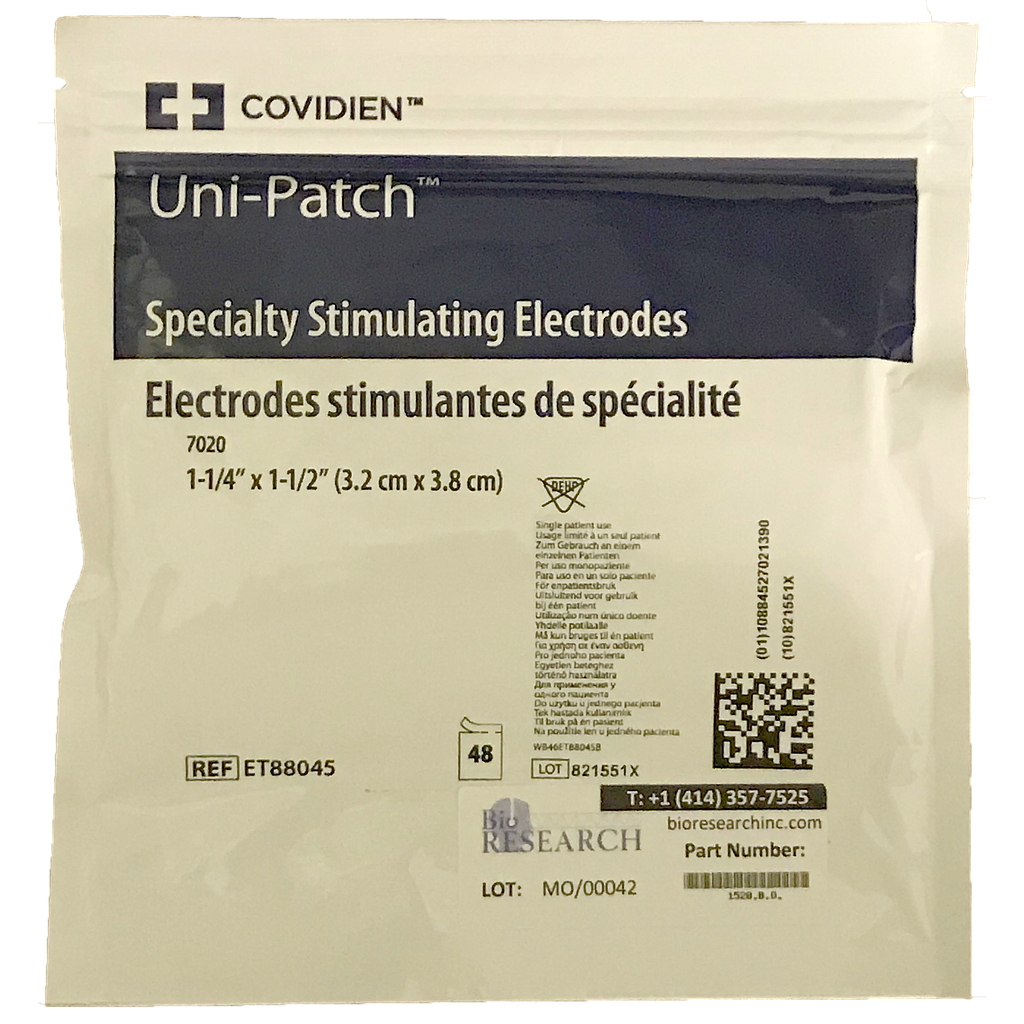 [FG] ELECTRODES: 7020