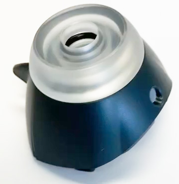 LASER: Fiber Rod Nose 25W