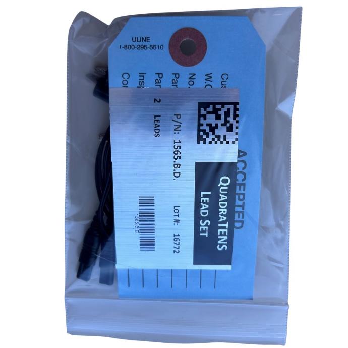 LEAD SET: QuadraTENS