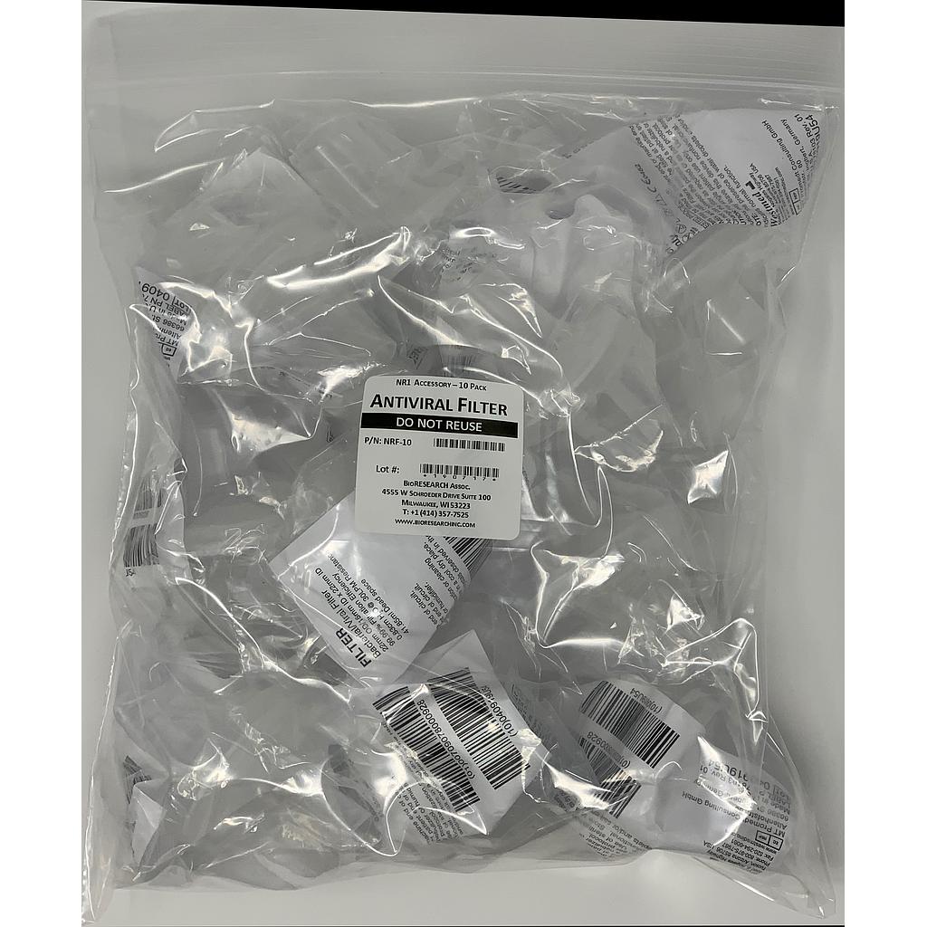 [PT] Antiviral Filter: 10 Pack