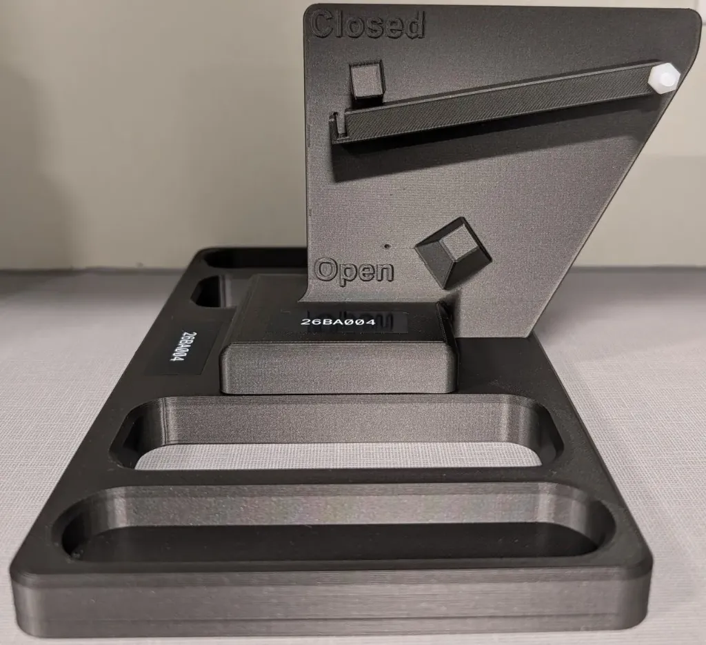 [CPNT] JT-3D ROM Jig